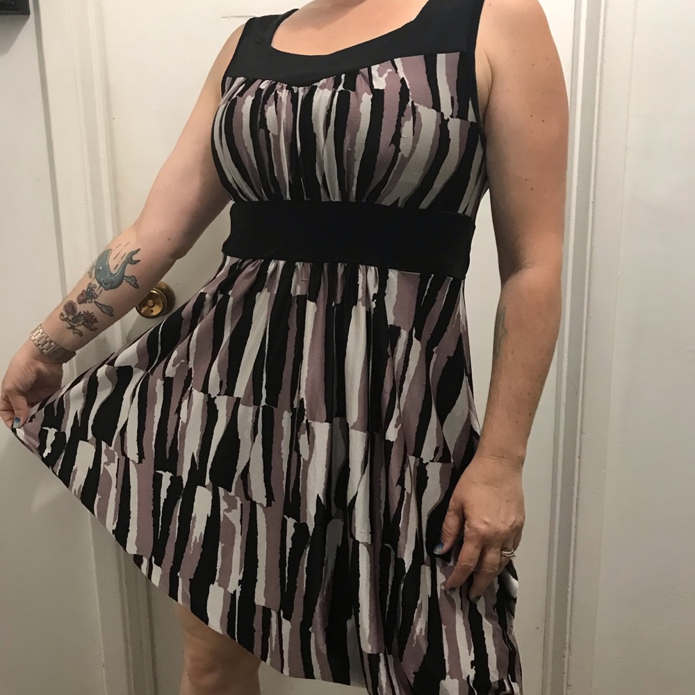💜HP💜Soft sleeveless dress